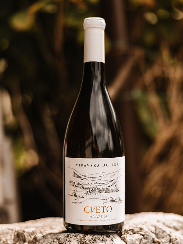 Vina Cveto Malvazija